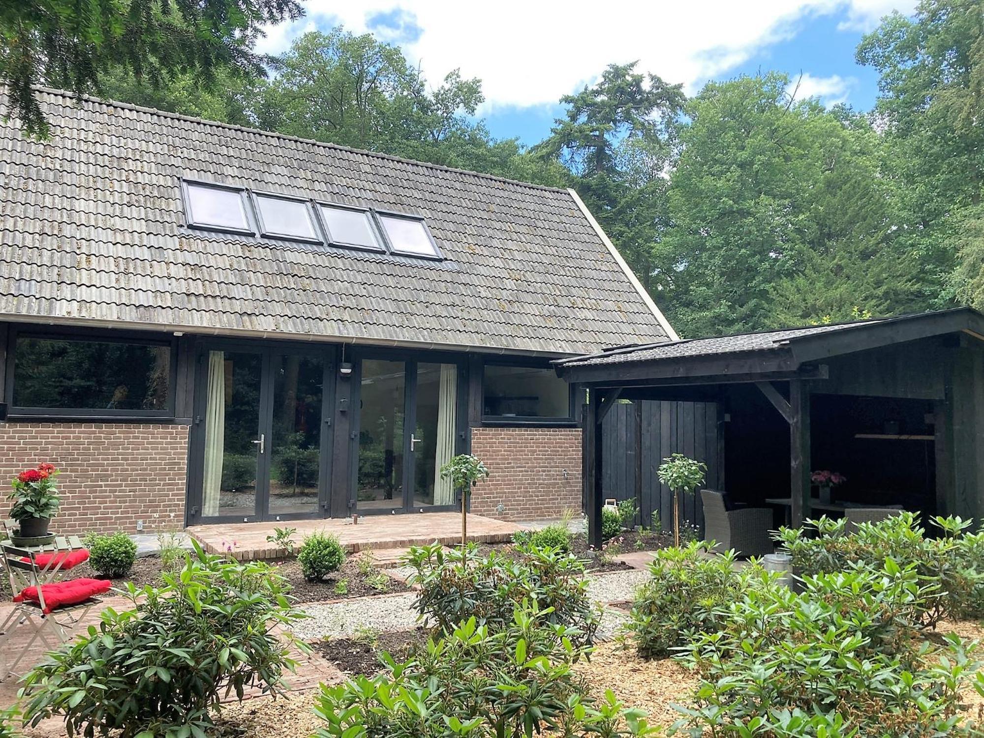 Landgoedhuisje De Blije Uil Zwolle  Exterior foto